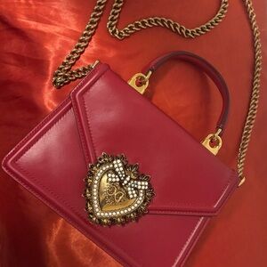 Dolce & Gabbana Devotion purse